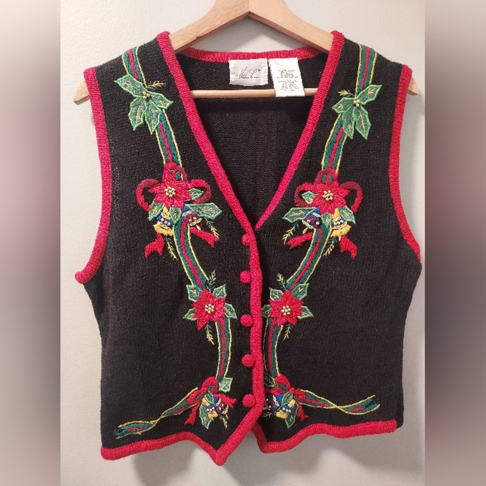 Christmas vest